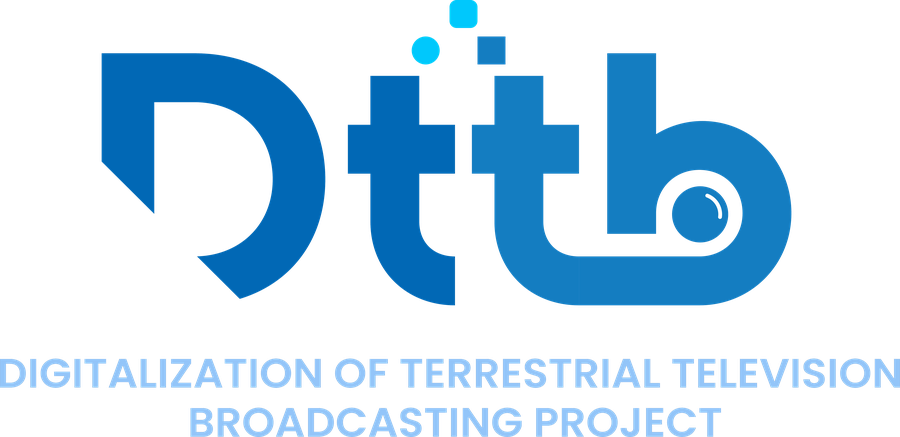 DTTB — Digitalization of Terrestrial Television Broadcasting